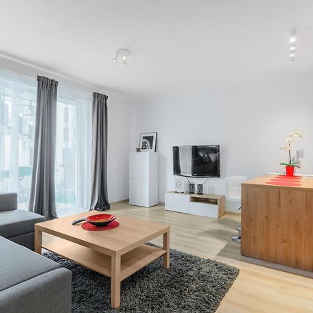 Apartamenty Homely Place Blisko Starego Rynku - Parking Poznaň Exteriér fotografie
