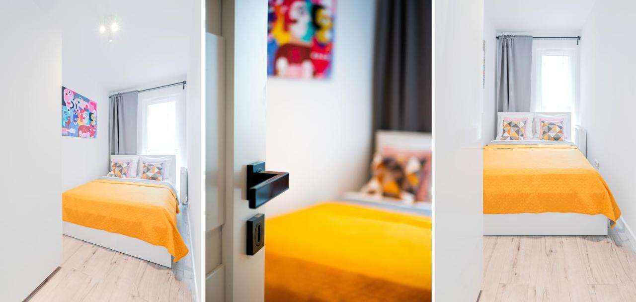 Apartamenty Homely Place Blisko Starego Rynku - Parking Poznaň Exteriér fotografie
