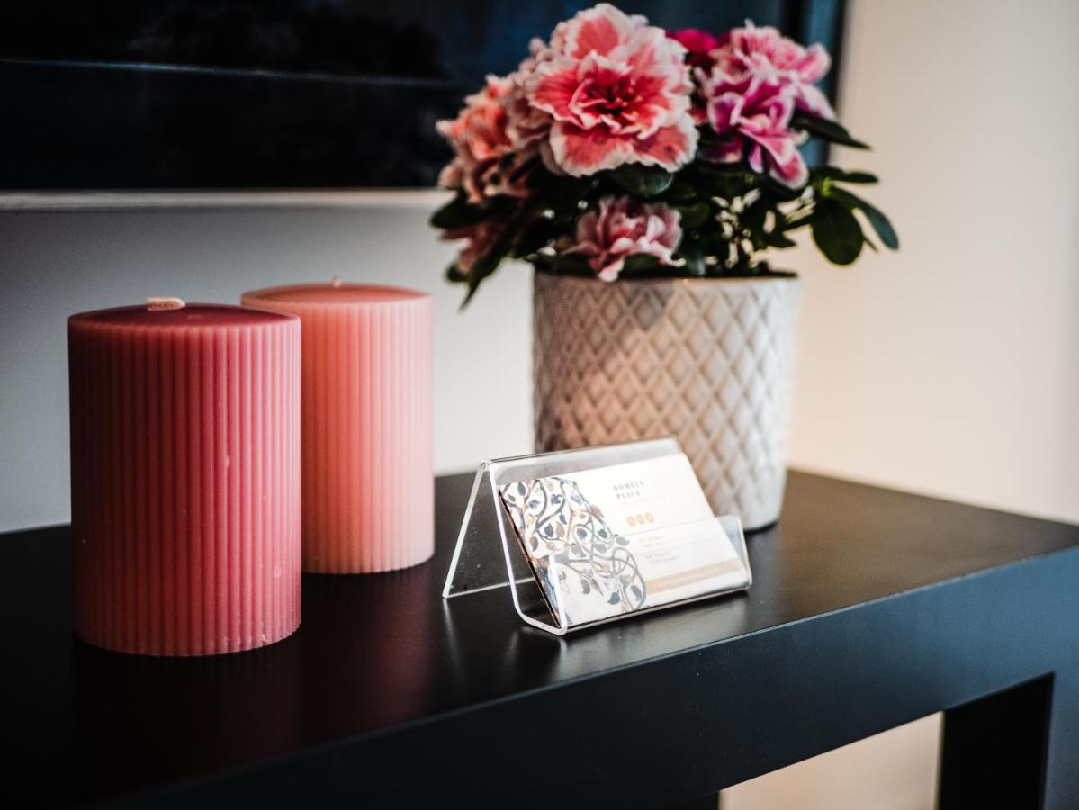 Apartamenty Homely Place Blisko Starego Rynku - Parking Poznaň Exteriér fotografie
