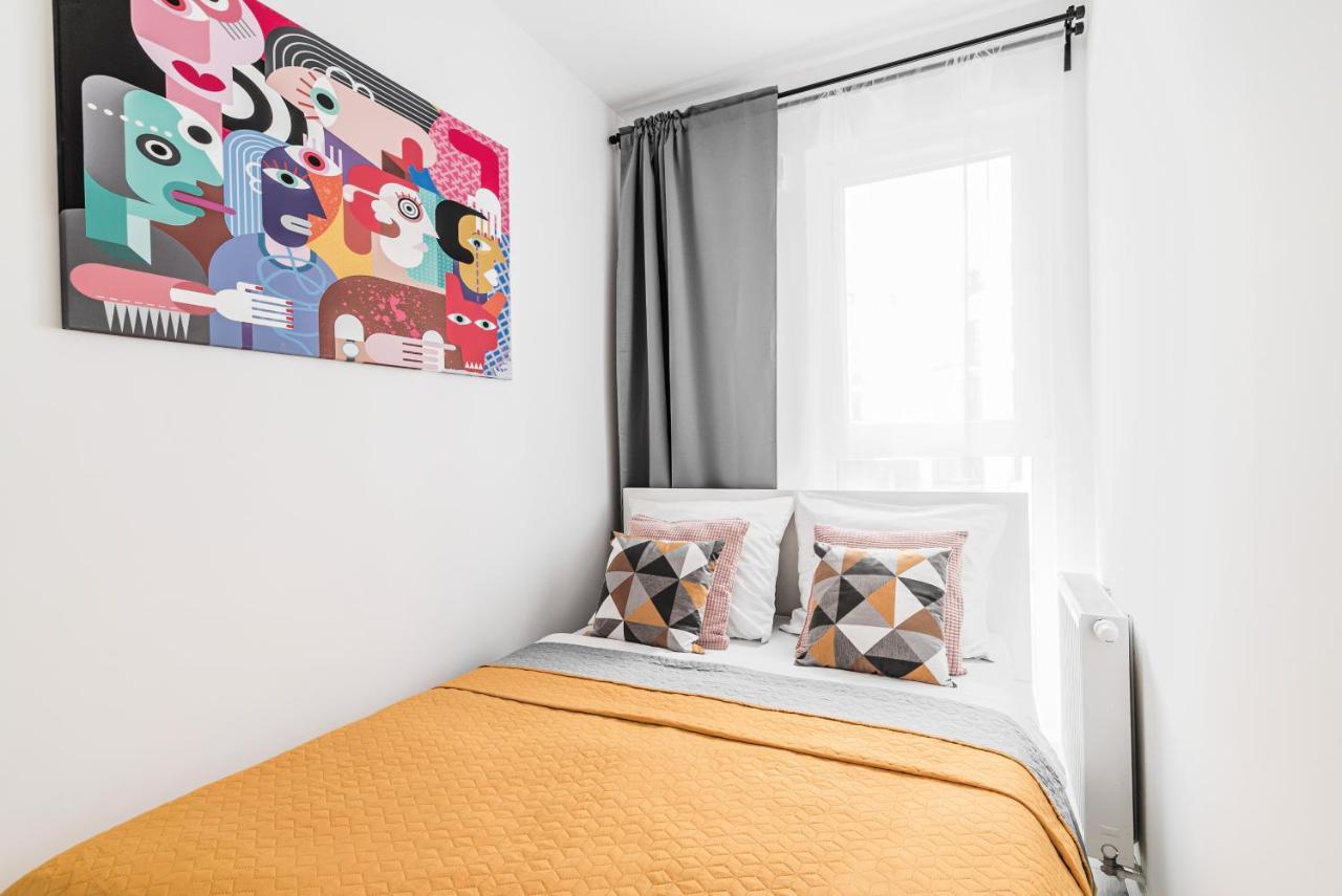 Apartamenty Homely Place Blisko Starego Rynku - Parking Poznaň Exteriér fotografie