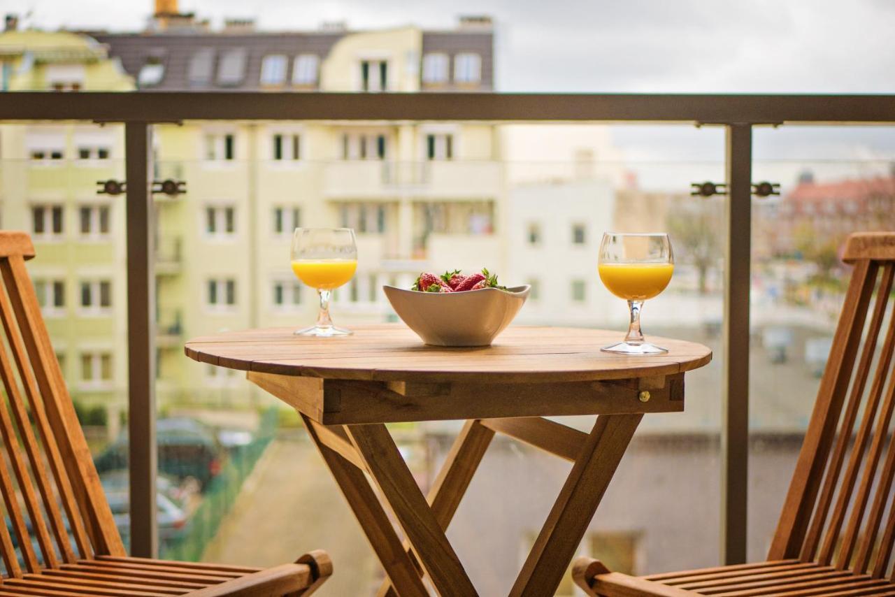 Apartamenty Homely Place Blisko Starego Rynku - Parking Poznaň Exteriér fotografie