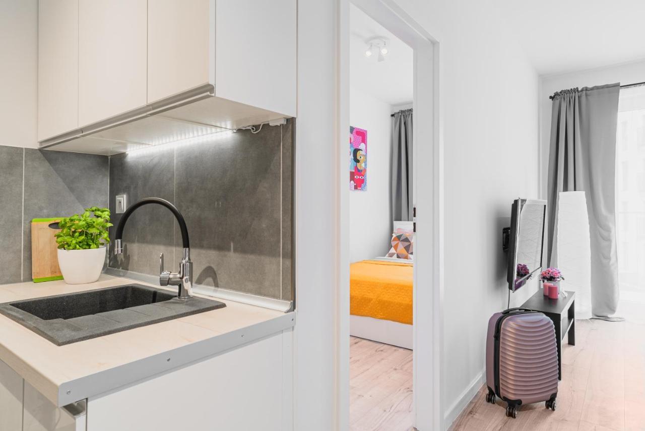 Apartamenty Homely Place Blisko Starego Rynku - Parking Poznaň Exteriér fotografie