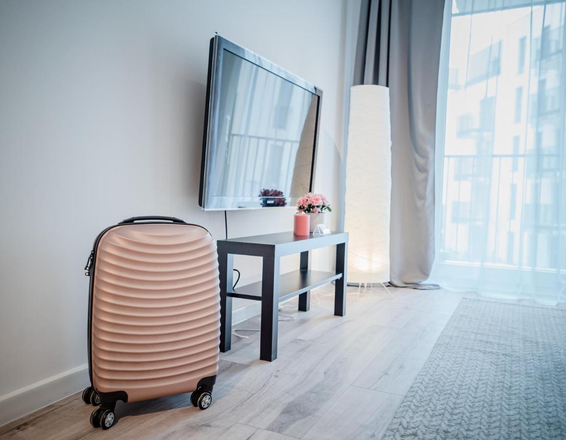 Apartamenty Homely Place Blisko Starego Rynku - Parking Poznaň Exteriér fotografie