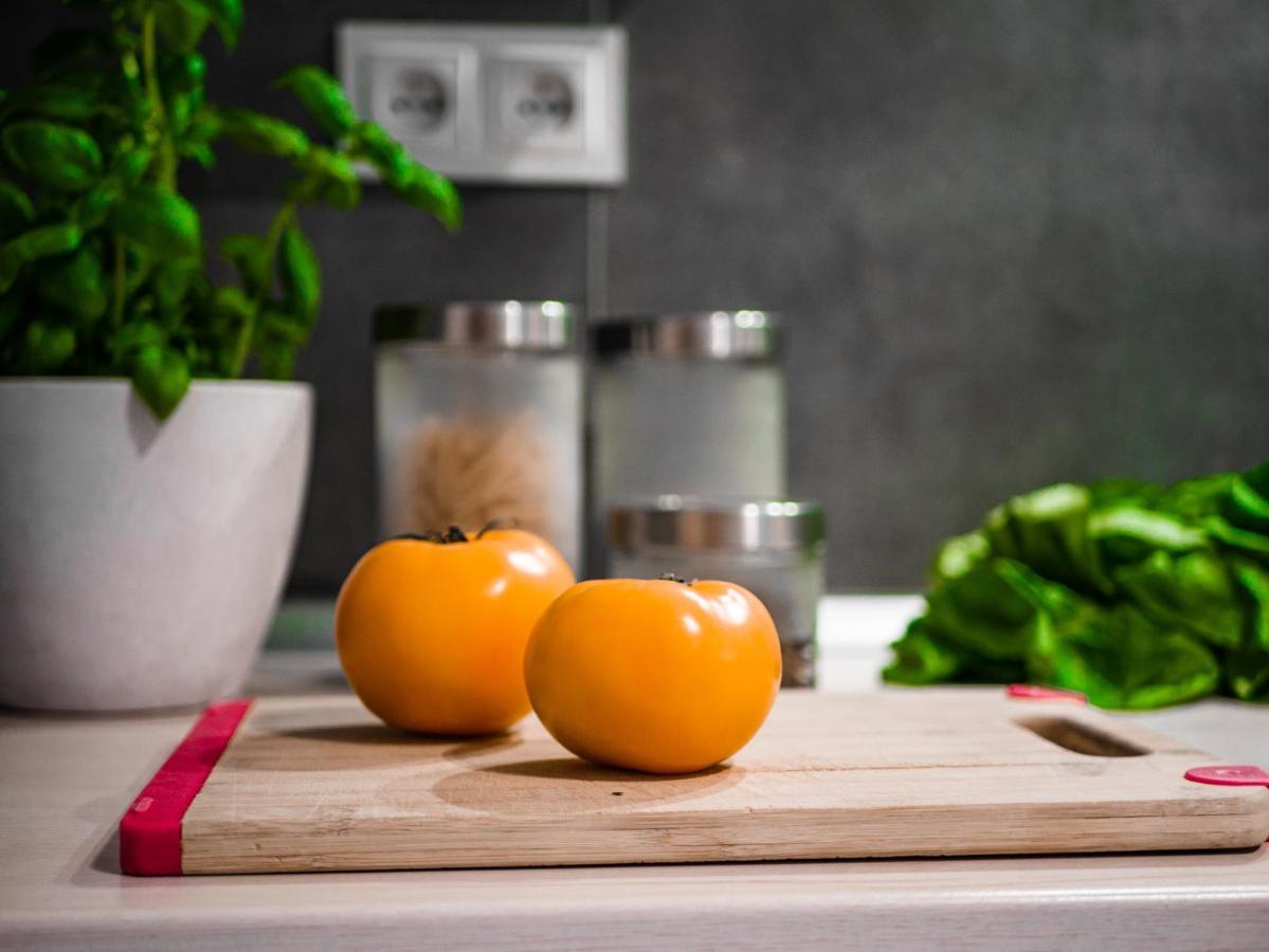 Apartamenty Homely Place Blisko Starego Rynku - Parking Poznaň Exteriér fotografie