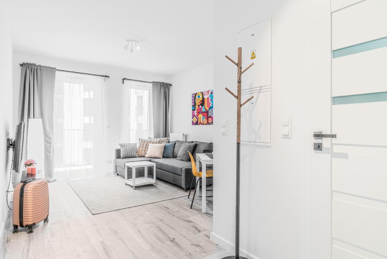 Apartamenty Homely Place Blisko Starego Rynku - Parking Poznaň Exteriér fotografie