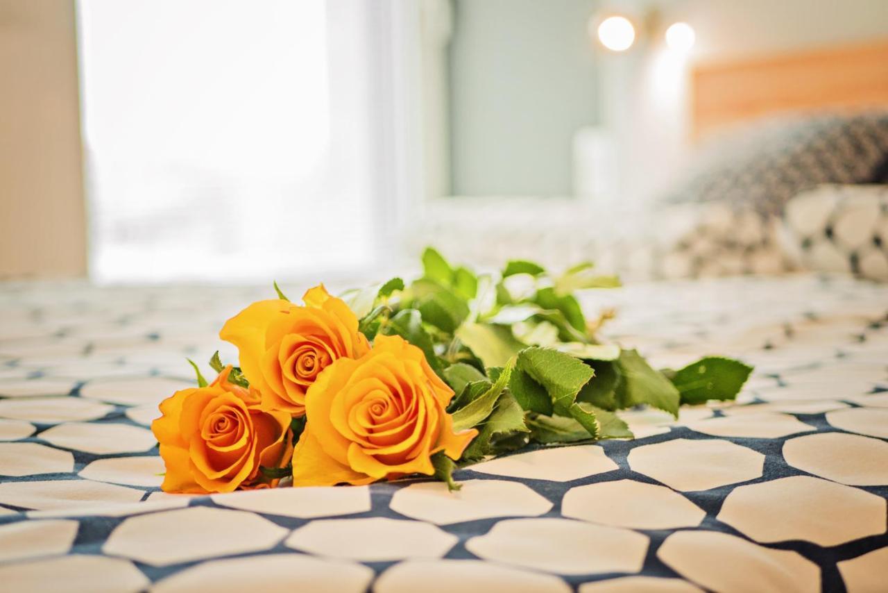 Apartamenty Homely Place Blisko Starego Rynku - Parking Poznaň Exteriér fotografie