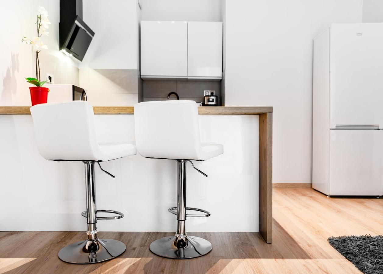 Apartamenty Homely Place Blisko Starego Rynku - Parking Poznaň Exteriér fotografie