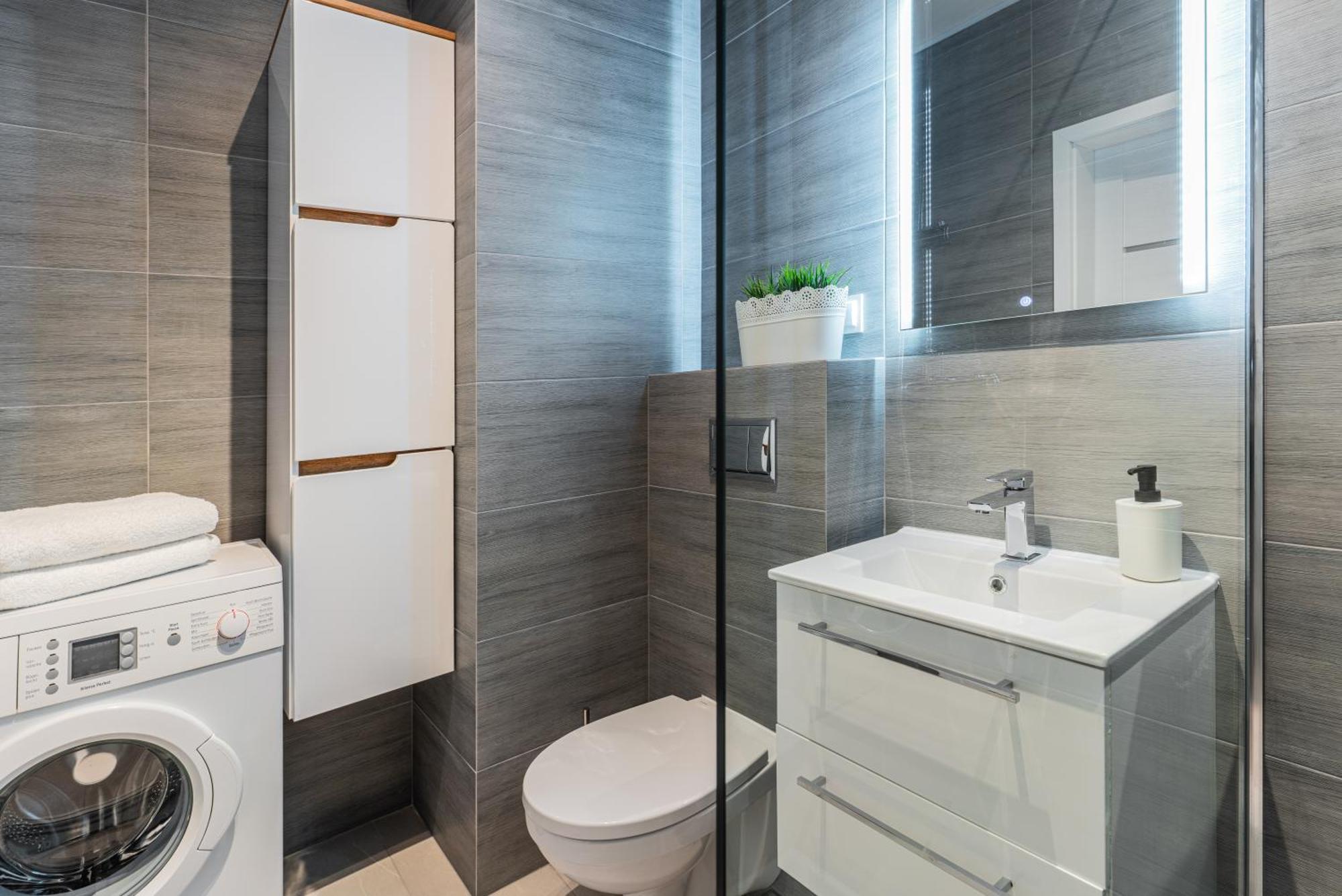 Apartamenty Homely Place Blisko Starego Rynku - Parking Poznaň Pokoj fotografie