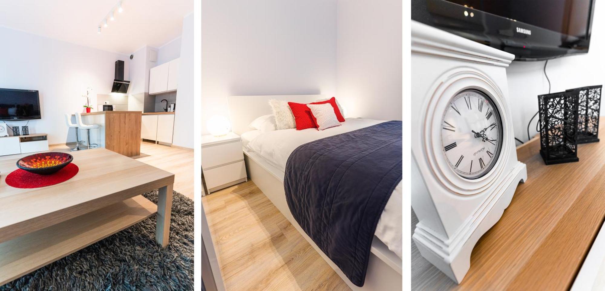 Apartamenty Homely Place Blisko Starego Rynku - Parking Poznaň Pokoj fotografie