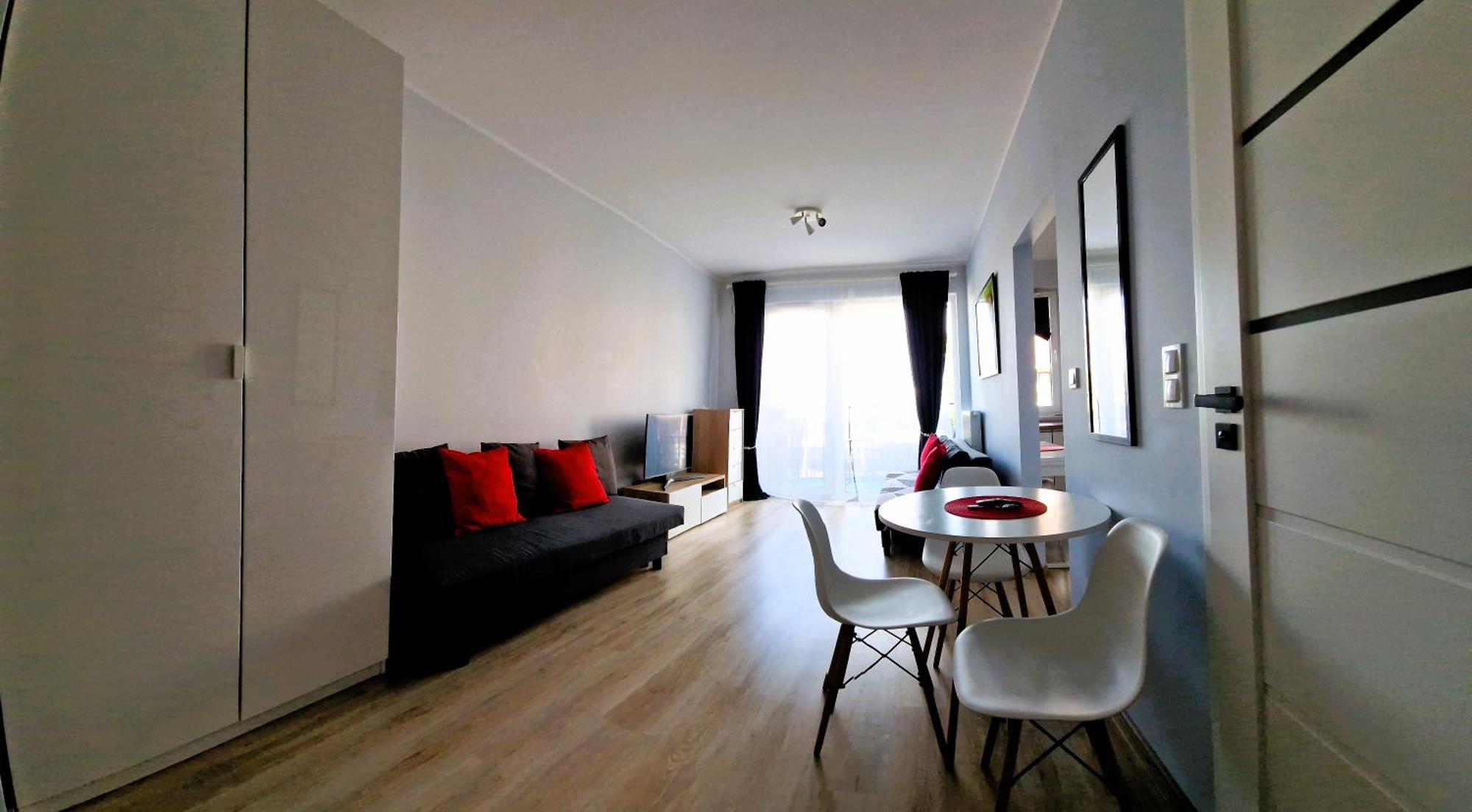 Apartamenty Homely Place Blisko Starego Rynku - Parking Poznaň Pokoj fotografie