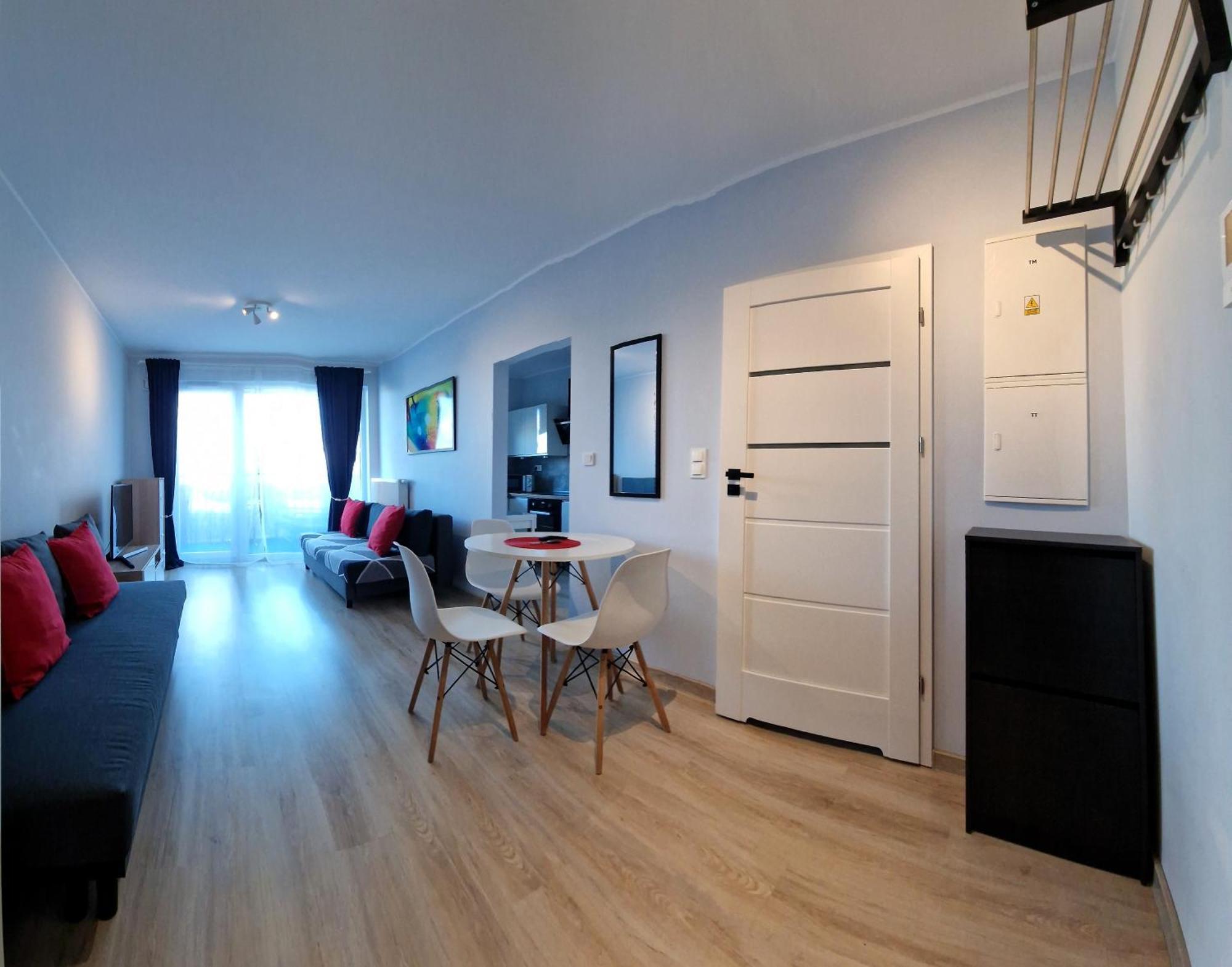 Apartamenty Homely Place Blisko Starego Rynku - Parking Poznaň Pokoj fotografie